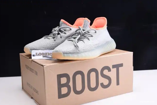 V2 Adidas 350 Sage Yeezy Boost FX9035 Desert 0520